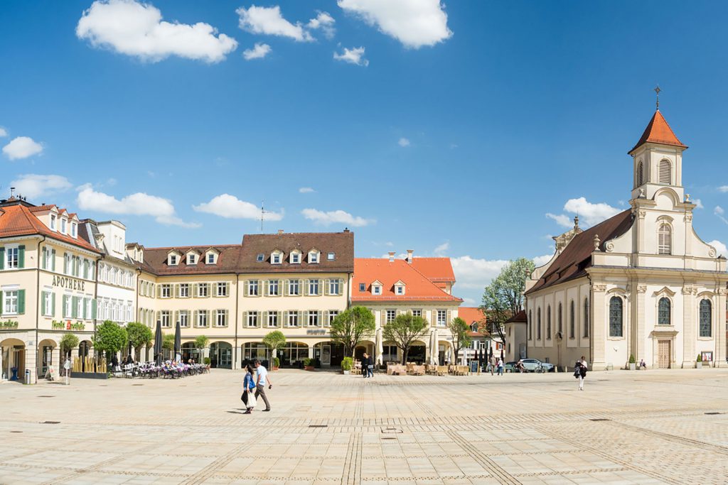 Außendienstmitarbeiter Observation durch Wirtschaftsdetektei